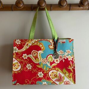 Spartina 449 Fiddler’s Cove Market Tote
